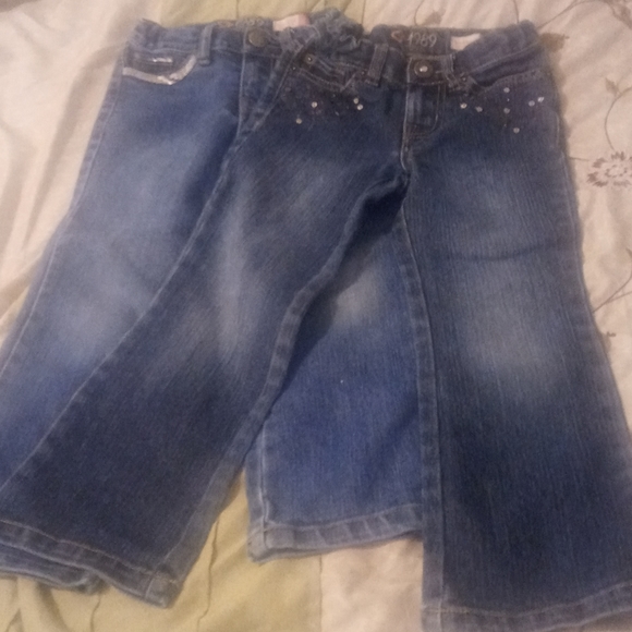 Girls Jeans - Picture 4 of 5